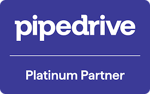 Pipedrive Platinum Partner